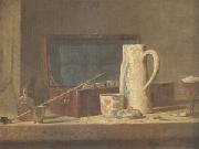 Smoking Kit with a Drinking Pot (mk05), Jean Baptiste Simeon Chardin